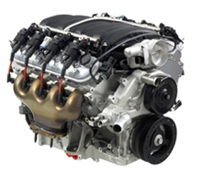 U3641 Engine
